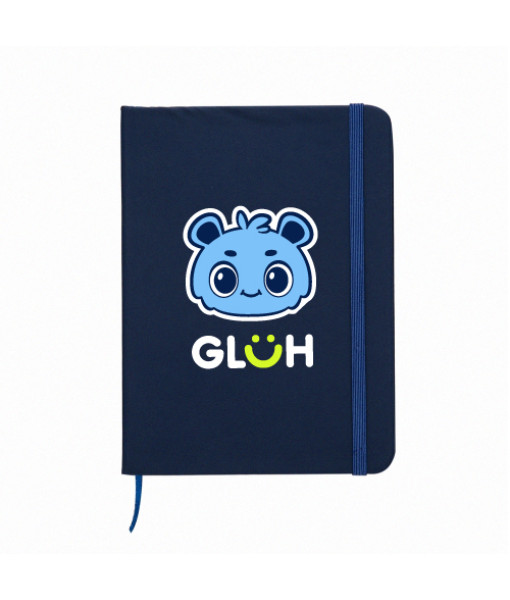 Caderno Glüh (GATEWAY)