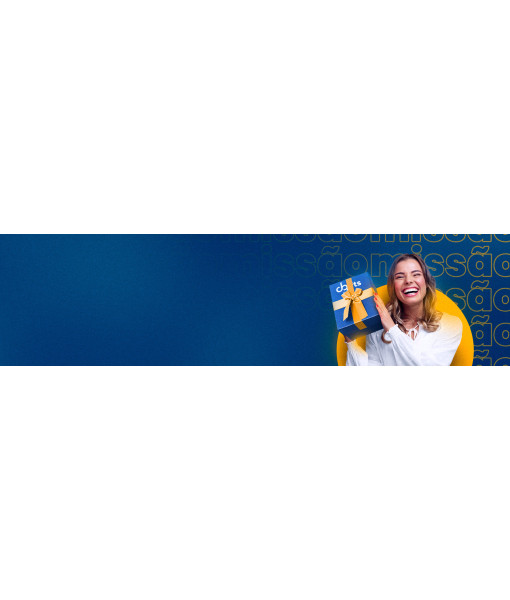 Avental novo (ALL) BBB