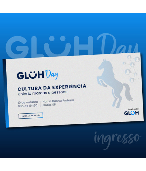 Ingresso Gluh Day