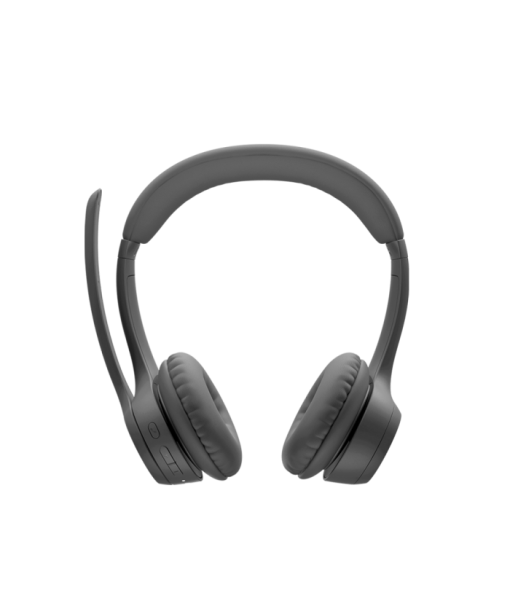 Headset Sem Fio Logitech Zone 300 - Grafite