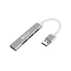 HUB USB 4 em 1