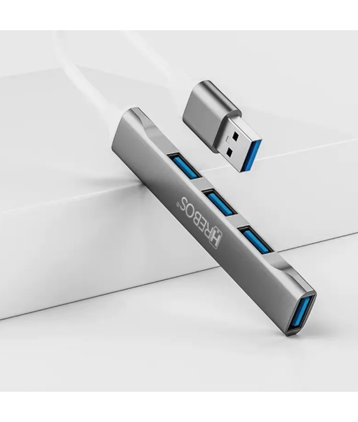 HUB USB 4 em 1