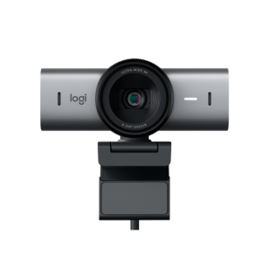 Webcam Ultra HD 4K Logitech MX Brio - Grafite