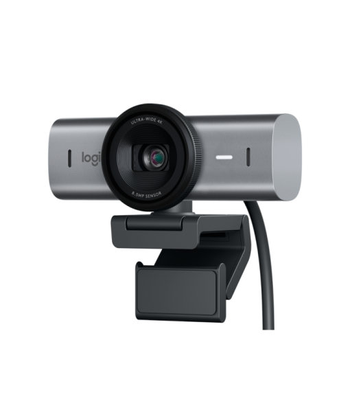 Webcam Ultra HD 4K Logitech MX Brio - Grafite