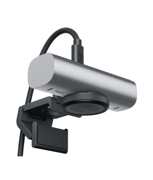 Webcam Ultra HD 4K Logitech MX Brio - Grafite